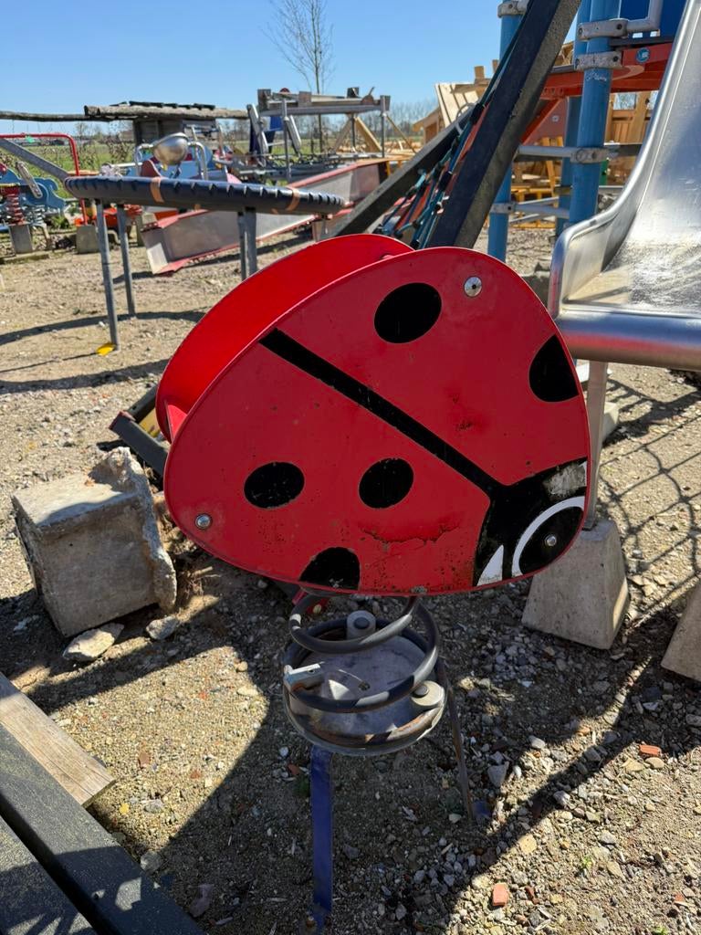 Wipkip diversen veerwip, Kinderen en Baby's, Speelgoed | Buiten | Speeltoestellen, Ophalen of Verzenden