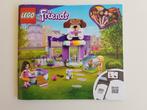 Lego Friends 41691 Hondendagopvang, Ophalen of Verzenden, Zo goed als nieuw, Complete set, Lego