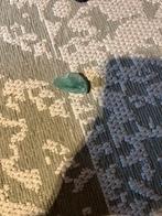 Groene steen, Ophalen of Verzenden, Zo goed als nieuw