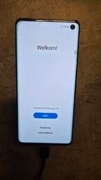 Samsung S10 telefoon 128 GB, Telecommunicatie, Mobiele telefoons | Samsung, 128 GB, Ophalen of Verzenden, Zwart, Galaxy S10