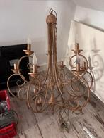 Grote hang lamp / kroonluchter, Ophalen, Gebruikt