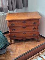 Buikkastje vintage, Ophalen, Gebruikt, 50 tot 100 cm, 3 of 4 laden