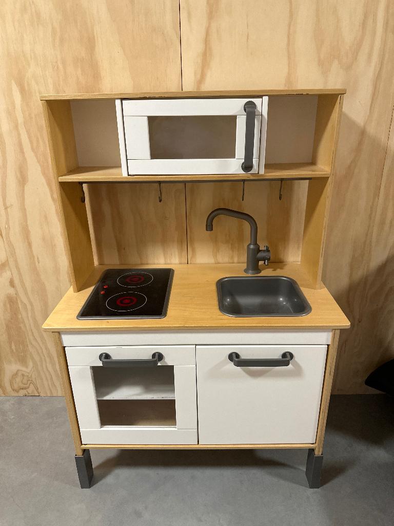 IKEA keukentje, Ophalen, Gebruikt, Hout, Speelkeuken