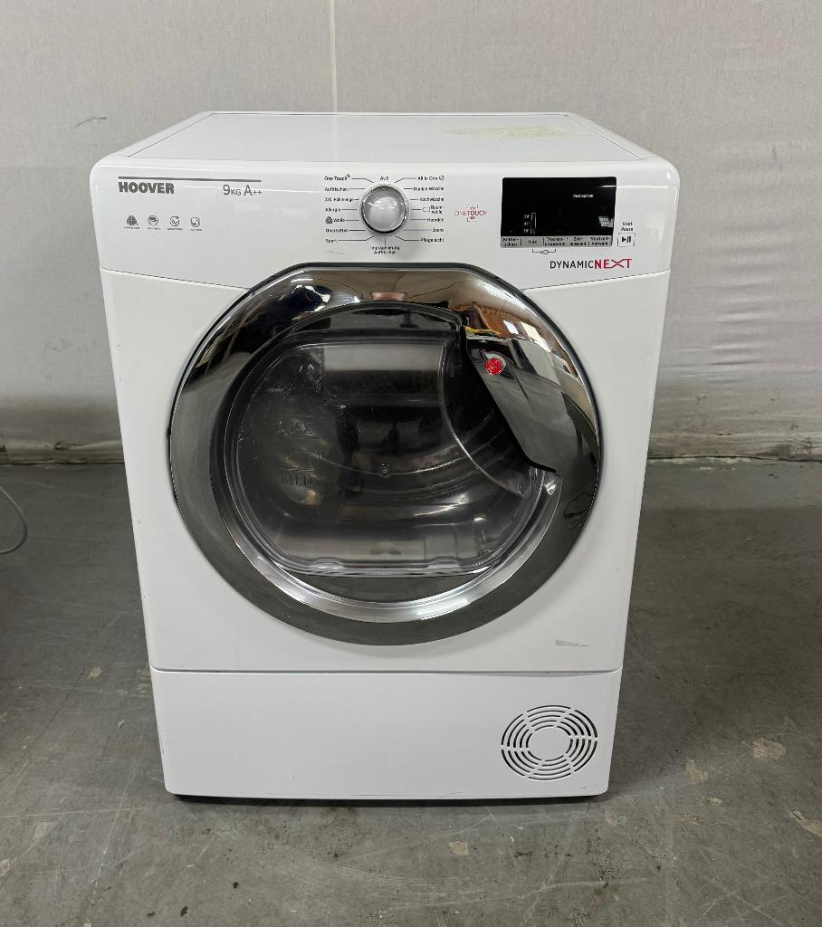 Droger 9kg A++.  Bezorging MOGELIJK, Witgoed en Apparatuur, 8 tot 10 kg, Ophalen of Verzenden, Zo goed als nieuw, Voorlader