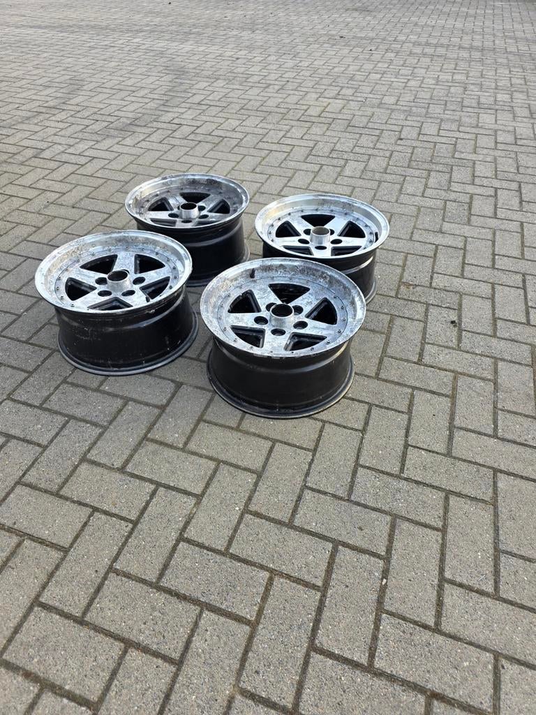 Zender 16 inch velgen, Auto-onderdelen, Banden en Velgen, Ophalen, Gebruikt, Velg(en), 16 inch