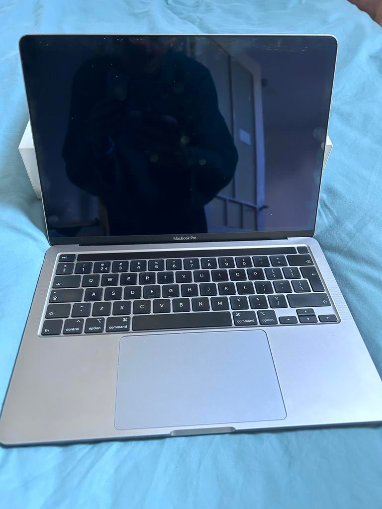MacBook Pro 2020, Computers en Software, Apple Macbooks, MacBook Pro, Gebruikt, 256 GB, Qwerty