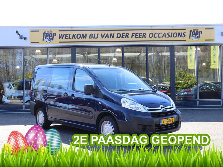 Citroën Jumpy 1.6 HDI L1H1 Economy EX.BTW (bj 2016), Auto's, Bestelauto's, Bedrijf, Te koop, ABS, Airconditioning, Alarm, Bluetooth