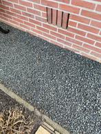 Split, Tuin en Terras, Grind, Keien en Split, Zo goed als nieuw, Split, Basalt, Antraciet