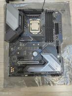 Asrock z490 | i3-10th | 8GB DDR4 | AMD R9 380 4G GDDR5, Ophalen, Gebruikt, DDR4, ATX