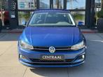 Volkswagen Polo 1.0 TSI 95PK DSG Comfortline ACC|Stoelverwar, Gebruikt, 95 pk, LED verlichting, Blauw