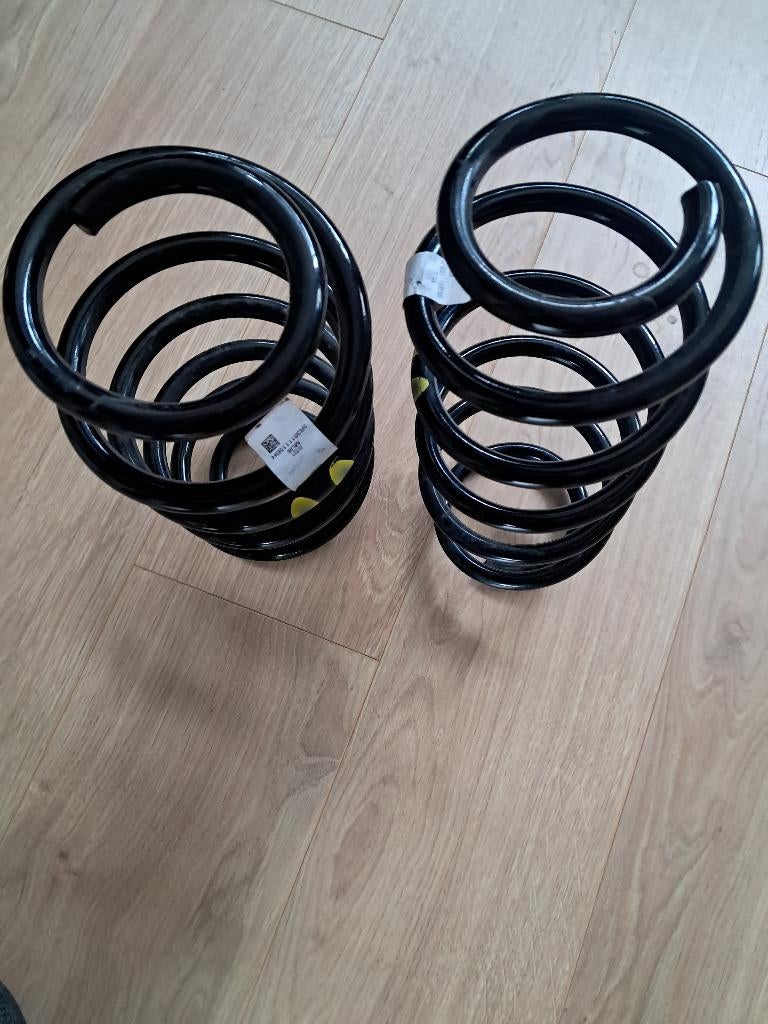 VW Caddy Achterveren - nieuw, Nieuw, Ophalen of Verzenden, Bumper, Volkswagen