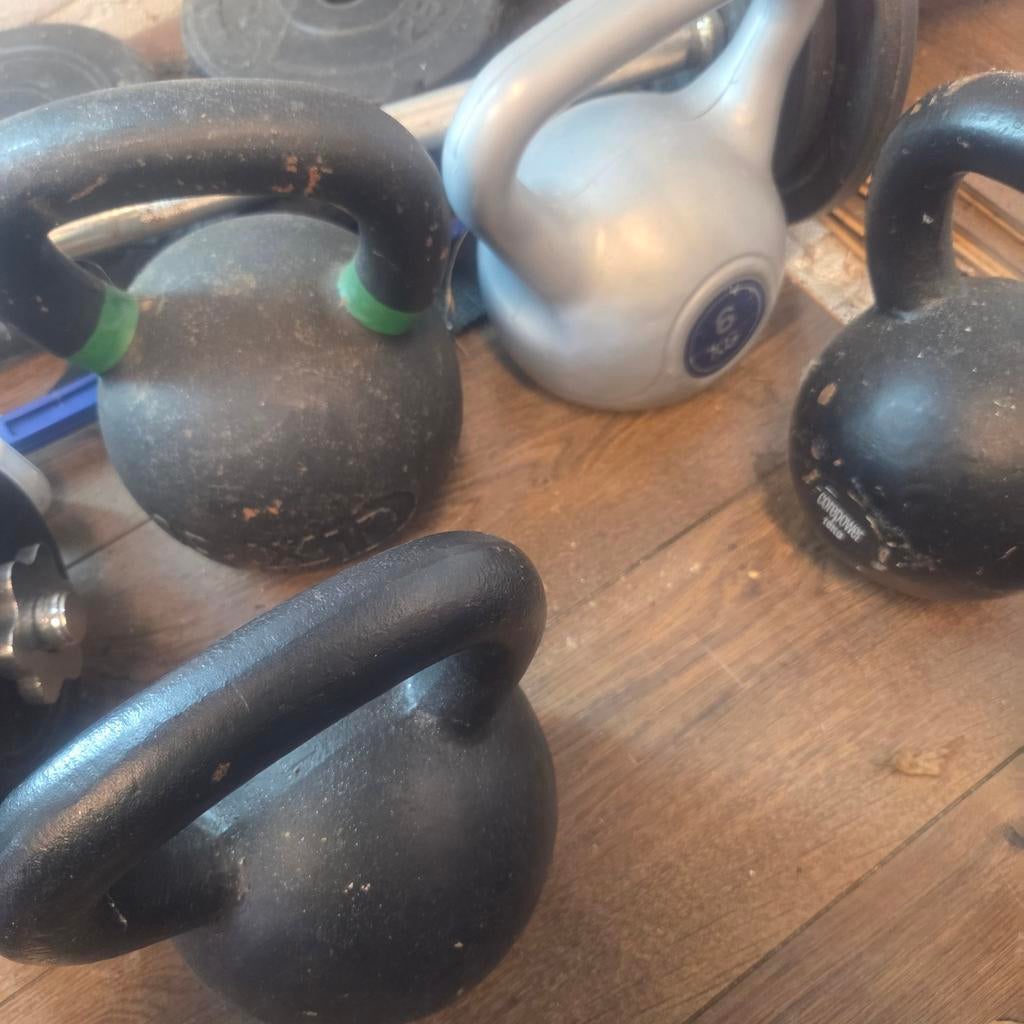 Gratis sport/fitness spullen vandaag ophalen Almere, Sport en Fitness, Fitnessmaterialen, Ophalen of Verzenden