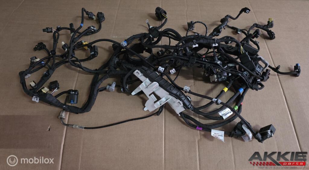 Mercedes Vito Kabelboom motor A654150290 A6541502305, Auto-onderdelen, Elektronica en Kabels, Gebruikt, Ophalen of Verzenden