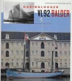 Henk Dessens en Floris Hin: HARINGLOGGER VL92 BALDER, Ophalen of Verzenden, Zo goed als nieuw