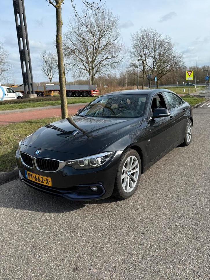 BMW 4-serie Gran Coupé 420i High Executive (B48), Auto's, BMW, Particulier, 4-Serie Gran Coupé, ABS, Achteruitrijcamera, Airbags