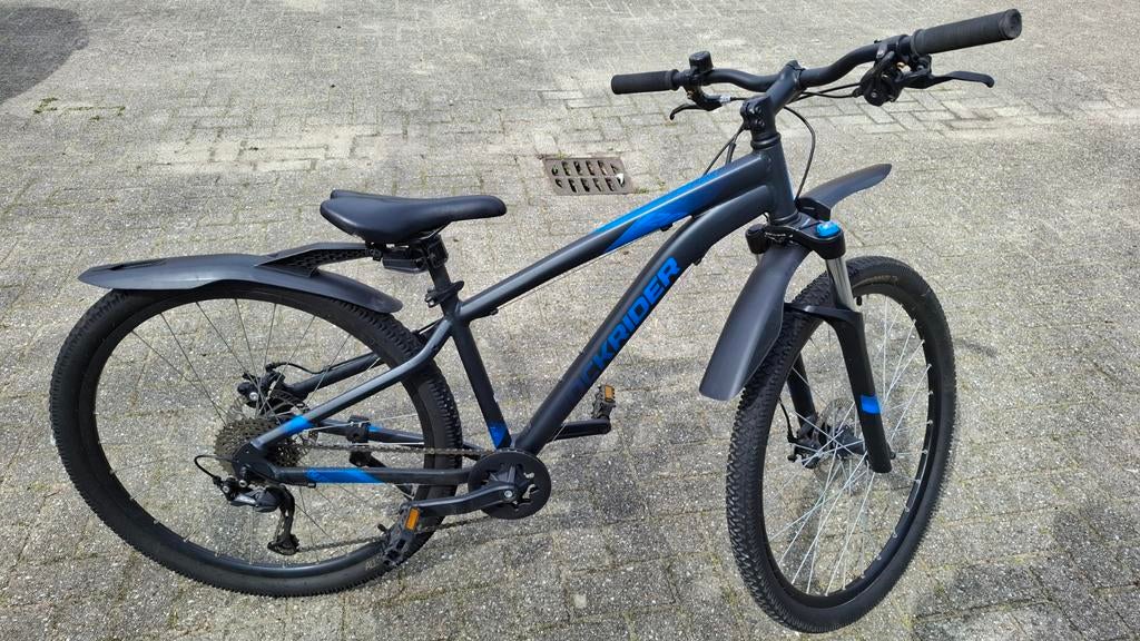 Decathlon Rockrider ST 120 Mountainbike - Zo goed als nieuw, Fietsen en Brommers, Ophalen, Gebruikt
