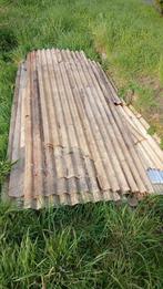 Hele partij plastic dakplaten gratis ophalen, Ophalen, Kunststof, 200 cm of meer, Minder dan 100 cm