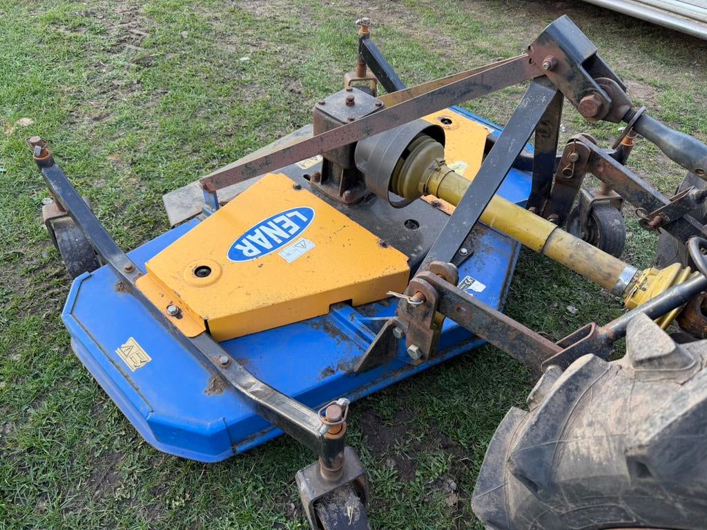 Weidebloter 150 cm, Tuin en Terras, Ophalen, Gebruikt