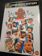 It's a Mad, Mad, Mad, Mad World DVD, Alle leeftijden, Ophalen of Verzenden, Gebruikt, Overige genres