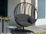 Hangstoel tuin (karwei), Ophalen, Zo goed als nieuw, Wicker, Verstelbaar