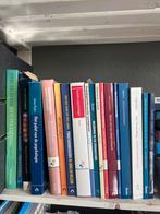 Studieboeken Social Work - Oudere Druken, Ophalen of Verzenden, Gamma, Gelezen, HBO