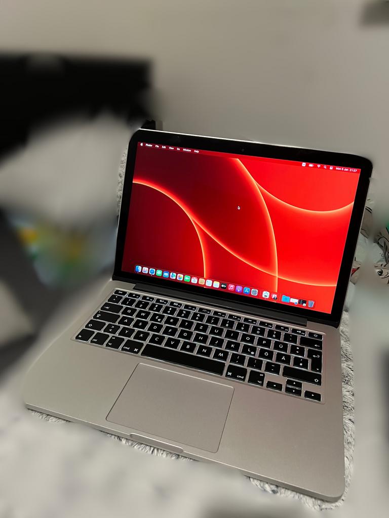 Apple MacBook Pro 2015, Computers en Software, Apple Macbooks, MacBook Pro, Gebruikt, Qwerty, 13 inch