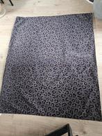 Plaid met 2 kussenhoezen luipaardprint, Ophalen of Verzenden, Zo goed als nieuw