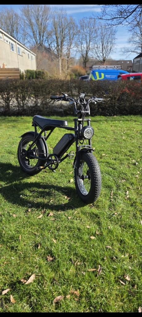 Dikke fatbike v8, Ophalen of Verzenden, Overige merken