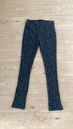 Legging grijs Zara panterprint M, Maat 38/40 (M), Ophalen of Verzenden, Zo goed als nieuw, Grijs