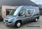 Mc Louis Menfys S-Line Van (5.40m zeer compact, 1e eigenaar), Caravans en Kamperen, Campers, Ringverwarming, Fiat, Bedrijf, Handgeschakeld