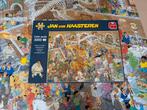 Jan van Haasteren Rariteitenkabinet 3000 compleet, Ophalen, Meer dan 1500 stukjes, Zo goed als nieuw, Legpuzzel