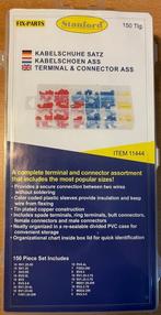 AMP schoentjessets in 2 soorten - 150dlg en 210dlg, -, -, Nieuw, Ophalen of Verzenden