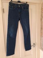 Levi's 502 blauwe jeans W 30 L 34 in zeer goede staat, W32 (confectie 46) of kleiner, Zo goed als nieuw, Levi’s, Verzenden