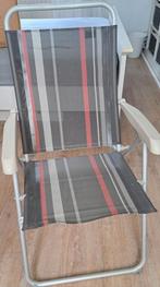 Campingstoel Vrijbuiter, nooit gebruikt, Ophalen, Campingstoel