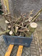 bak kachelhout, Minder dan 3 m³, Ophalen of Verzenden, Overige houtsoorten, Takken