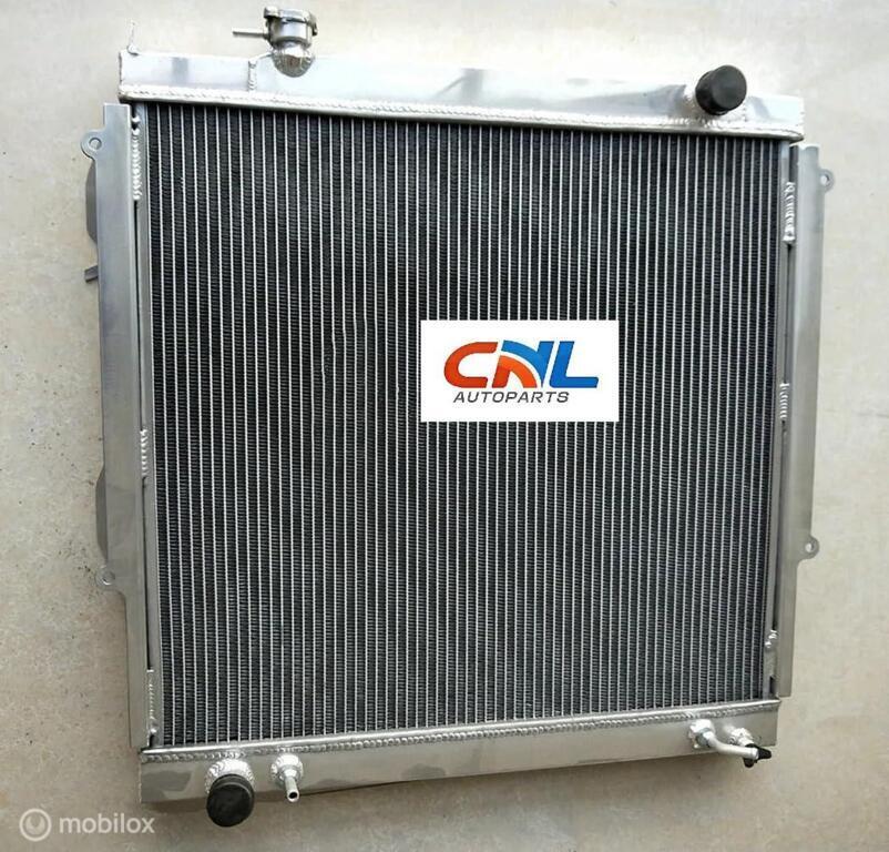 Radiateur Toyota Tacoma 2.4L/2.7L/3.4L L4/V6 AT/MT 1995-2004, Nieuw, Ophalen of Verzenden