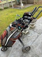 Callaway golfset met tas en trolley, Ophalen of Verzenden, Gebruikt, Set, Callaway