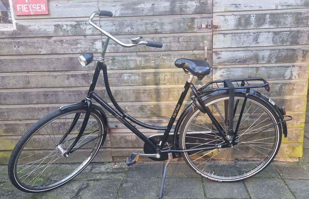 Batavus Old Dutch Damesfiets omafiets