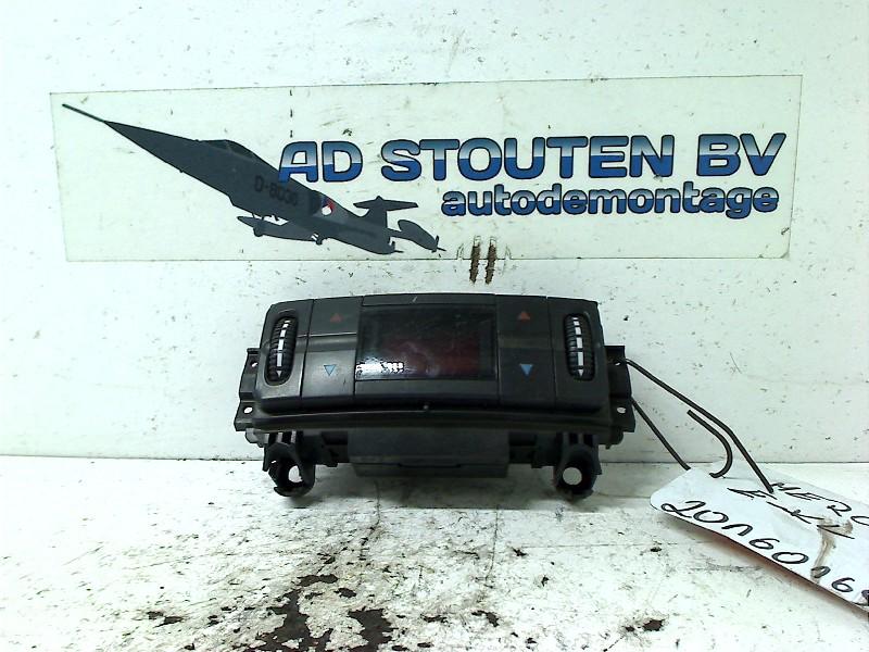 Bedieningspaneel Climate Control E (W211) 2003, Gebruikt, Mercedes-Benz AG, Mercedes-Benz, Mercedesstraße 120, Stuttgart 70372, , Duitsland