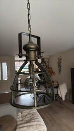 Lampen, Huis en Inrichting, Lampen | Vloerlampen, Ophalen of Verzenden, Gebruikt, Metaal, 150 tot 200 cm