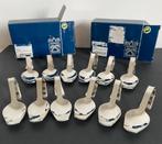 Amuse Spoon Lepel 12 stuks 11,5 cm, Antiek en Kunst, Ophalen of Verzenden