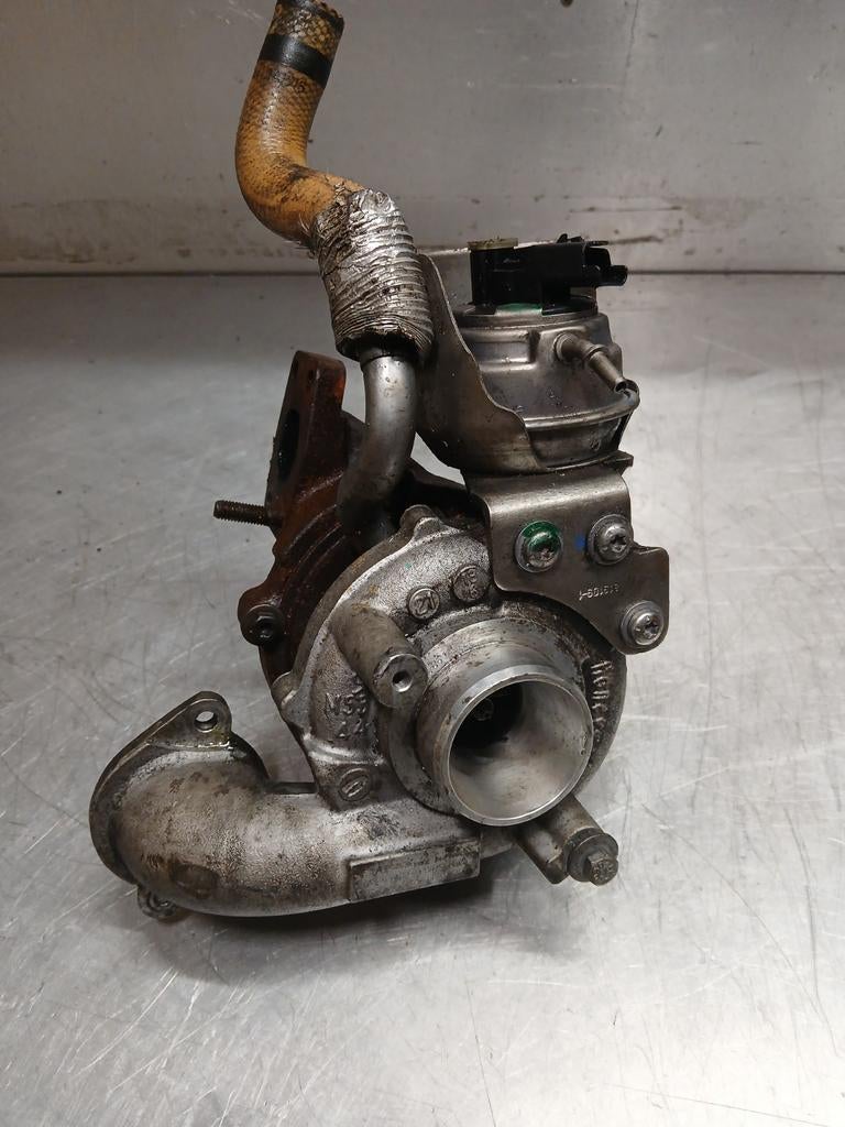 Peugeot 308 1.6 HDI Turbo 9804119380 1610580580 Turbolader, Ophalen of Verzenden