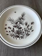 Pinewood WH Grindley retro servies borden, Ophalen of Verzenden, Zo goed als nieuw, Bord(en), Overige stijlen