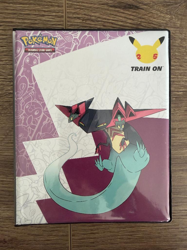 Pokemonverzamelmap voor kaarten, Ophalen of Verzenden, Nieuw, Overige typen