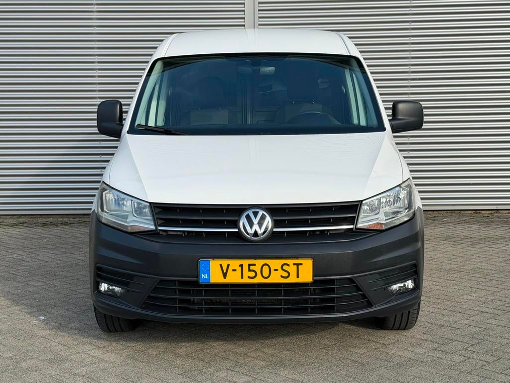 Volkswagen Caddy 2.0 TDI L2H1 Maxi DSG/ Navi/ Trekhaak/ PDC/, Stof, Euro 6, 4 cilinders, Volkswagen