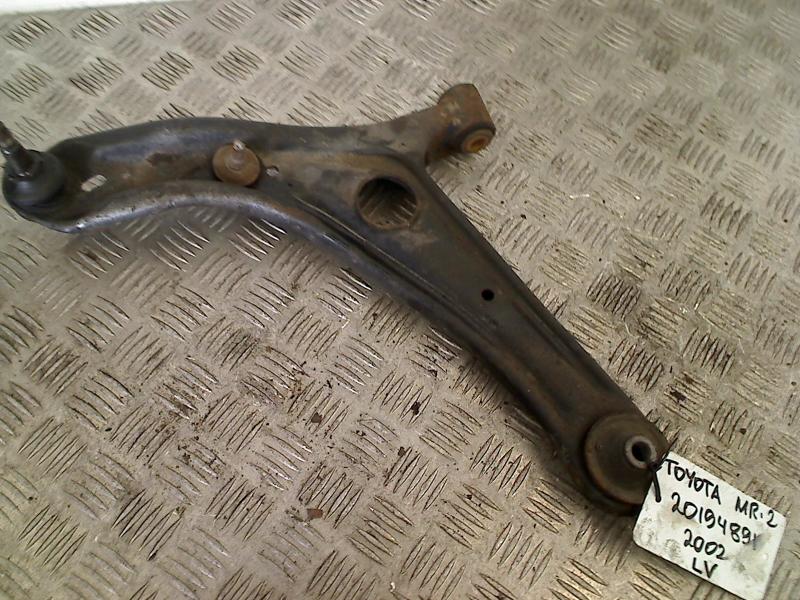 Draagarm Links Voor Toyota MR2 (ZZW30) (1999-10/2007-06), Auto-onderdelen, Gebruikt, Kundenbetreuung@toyota.de, Toyota-Allee 2, Köln 50858, , Duitsland