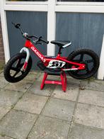 GASGAS STACYC 16eDrive – Elektrische loopfiets / dirtbike, Fietsen en Brommers, Minibikes, Midibikes en Pitbikes, Ophalen, Gebruikt
