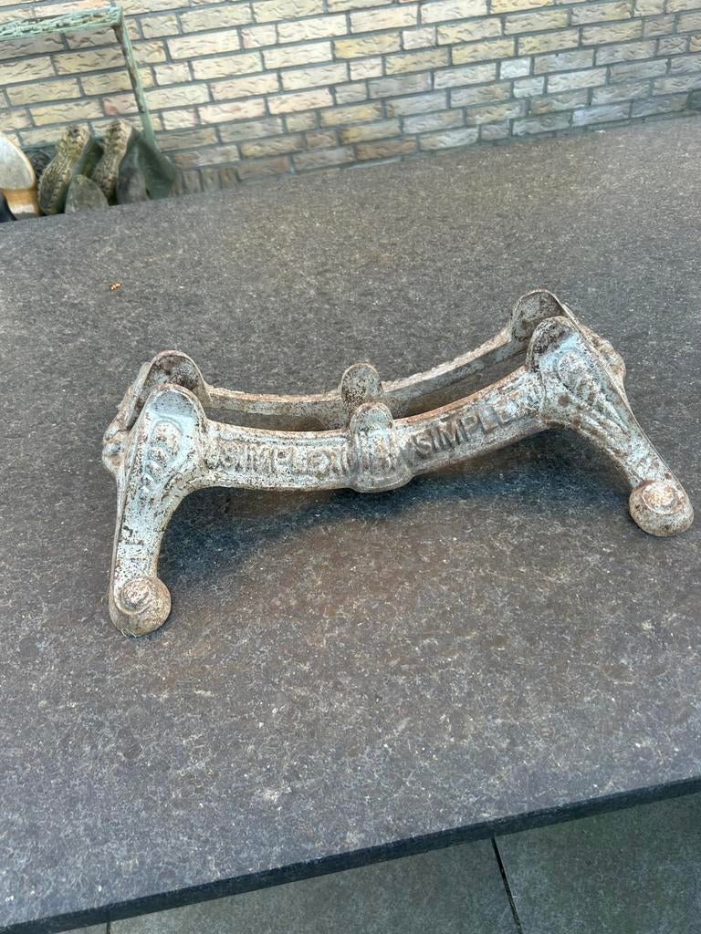 Etalage standaard Simplex voor fietsen oud, Fietsen en Brommers, Ophalen of Verzenden, Jaren '20 of ouder