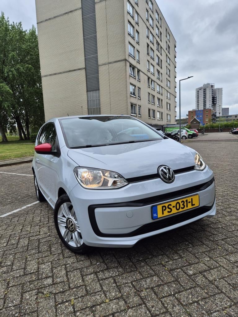 Volkswagen Up  Beats by Dre 75 Pk uitv., Voorwielaandrijving, Metallic lak, Wit, Overige kleuren