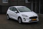 Ford Fiesta 1.0 EcoBoost Titanium Automaat Incl Garantie!, Auto's, LED verlichting, Gebruikt, Bedrijf, Onderhoudsboekje